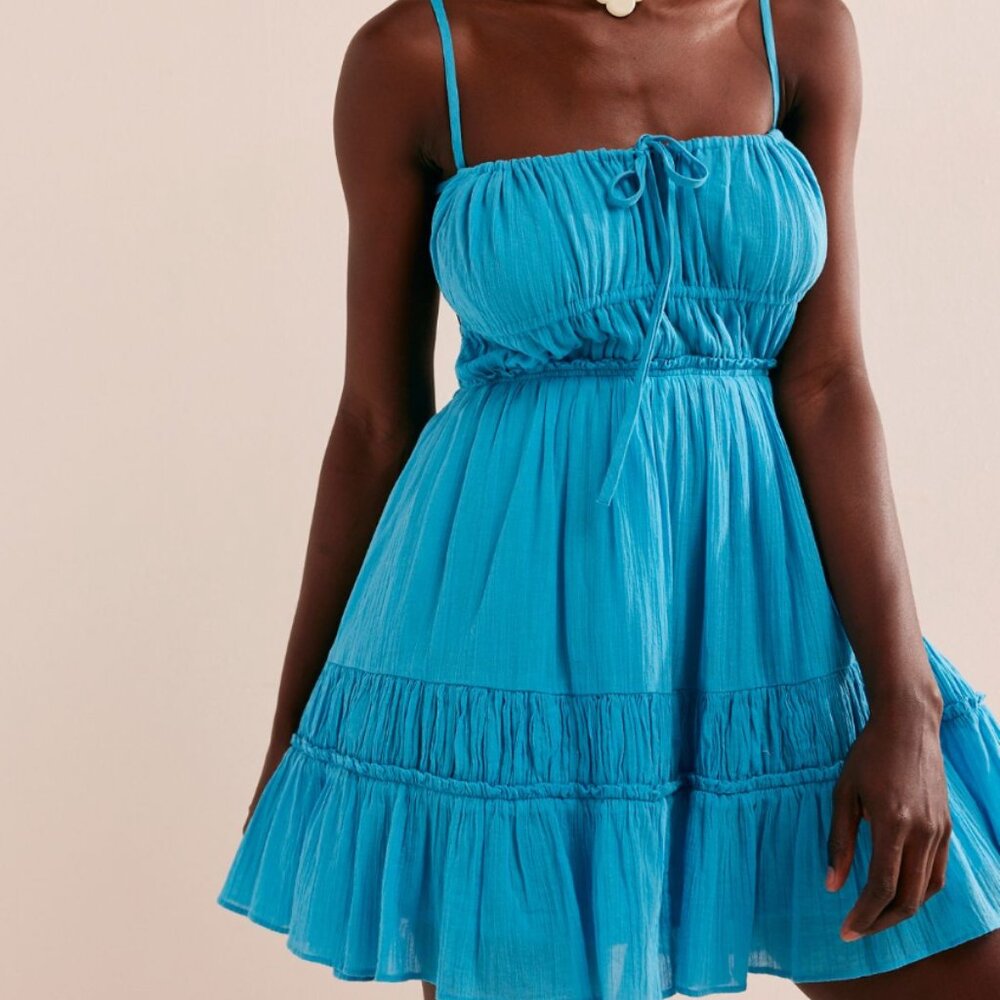 Taking Sides Mini - Free People - Size S